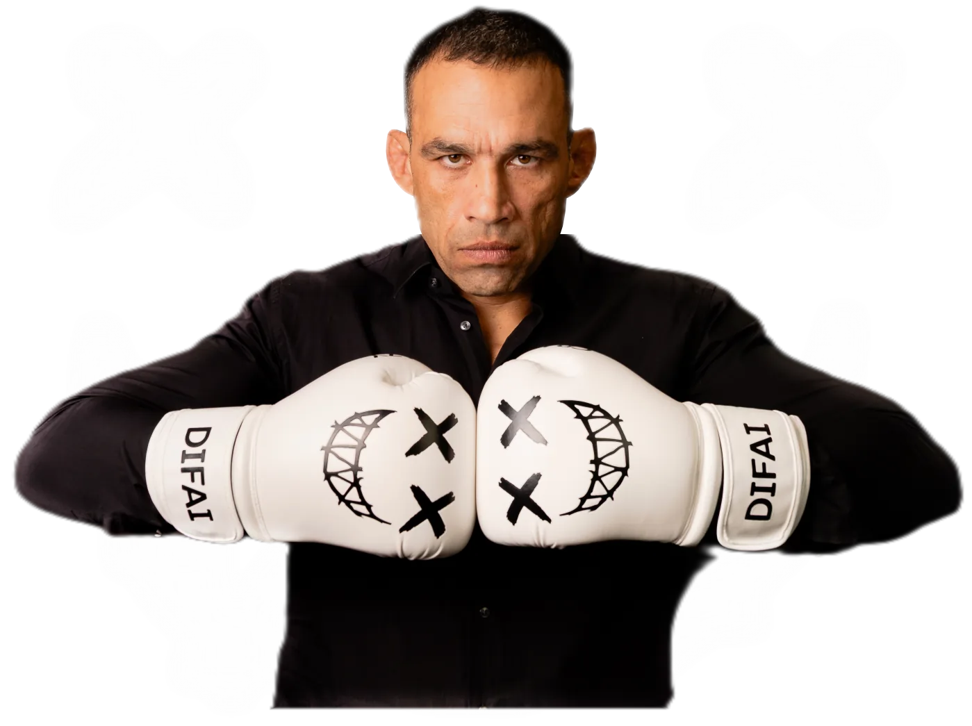 Difai Crazy em ação